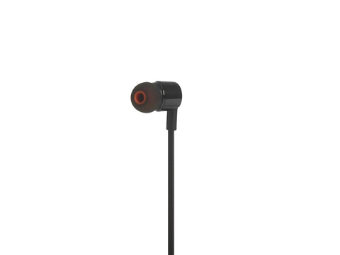 Auriculares intrauditivos jbl t210 black