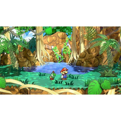 Juego nintendo switch -  paper mario: la puerta milenaria