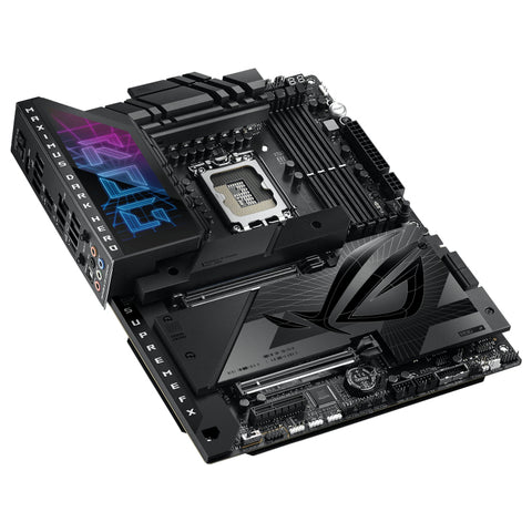 Asus intel rog maximus z790 dark hero socket 1700 ddr5 x4 max 128gb hdmi thunderbolt usb atx