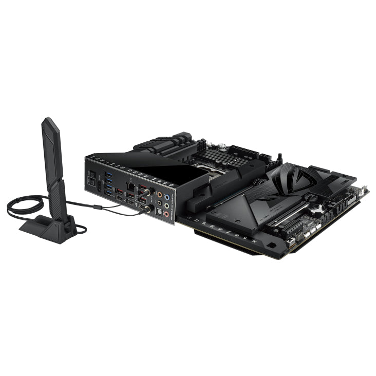 Asus intel rog maximus z790 dark hero socket 1700 ddr5 x4 max 128gb hdmi thunderbolt usb atx