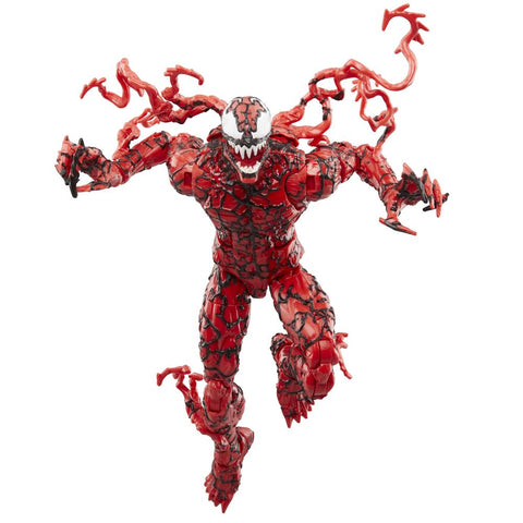 Figura hasbro marvel legends series comics de marvel carnage