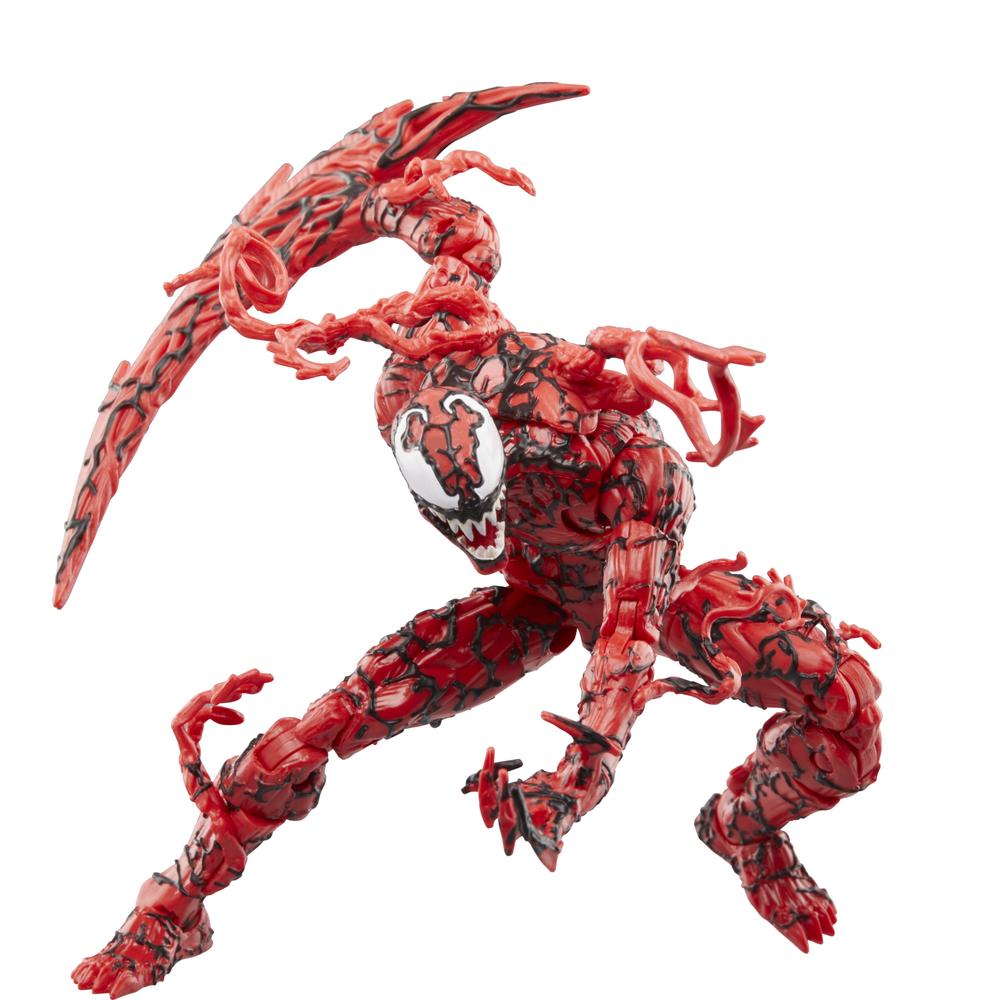 Figura hasbro marvel legends series comics de marvel carnage