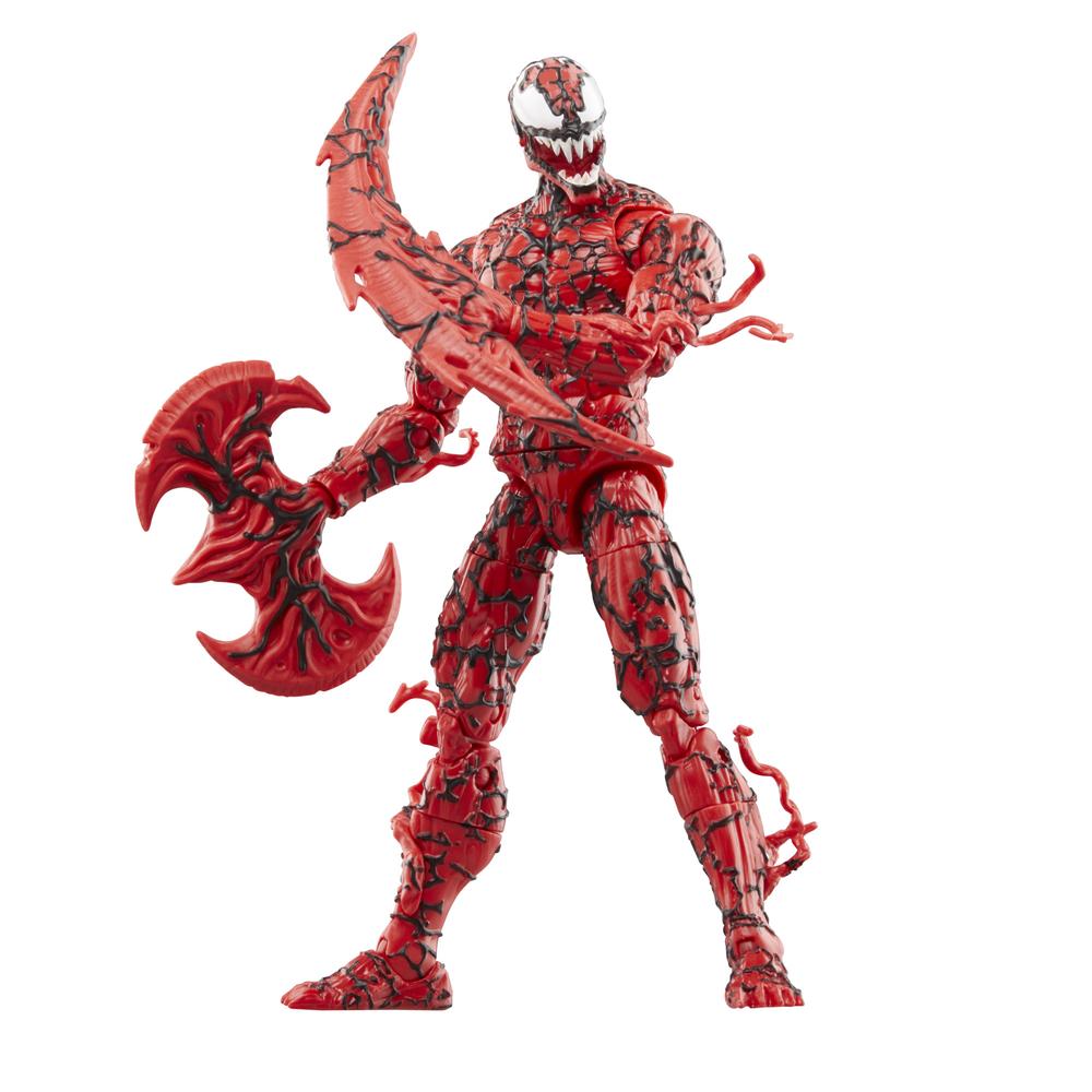 Figura hasbro marvel legends series comics de marvel carnage