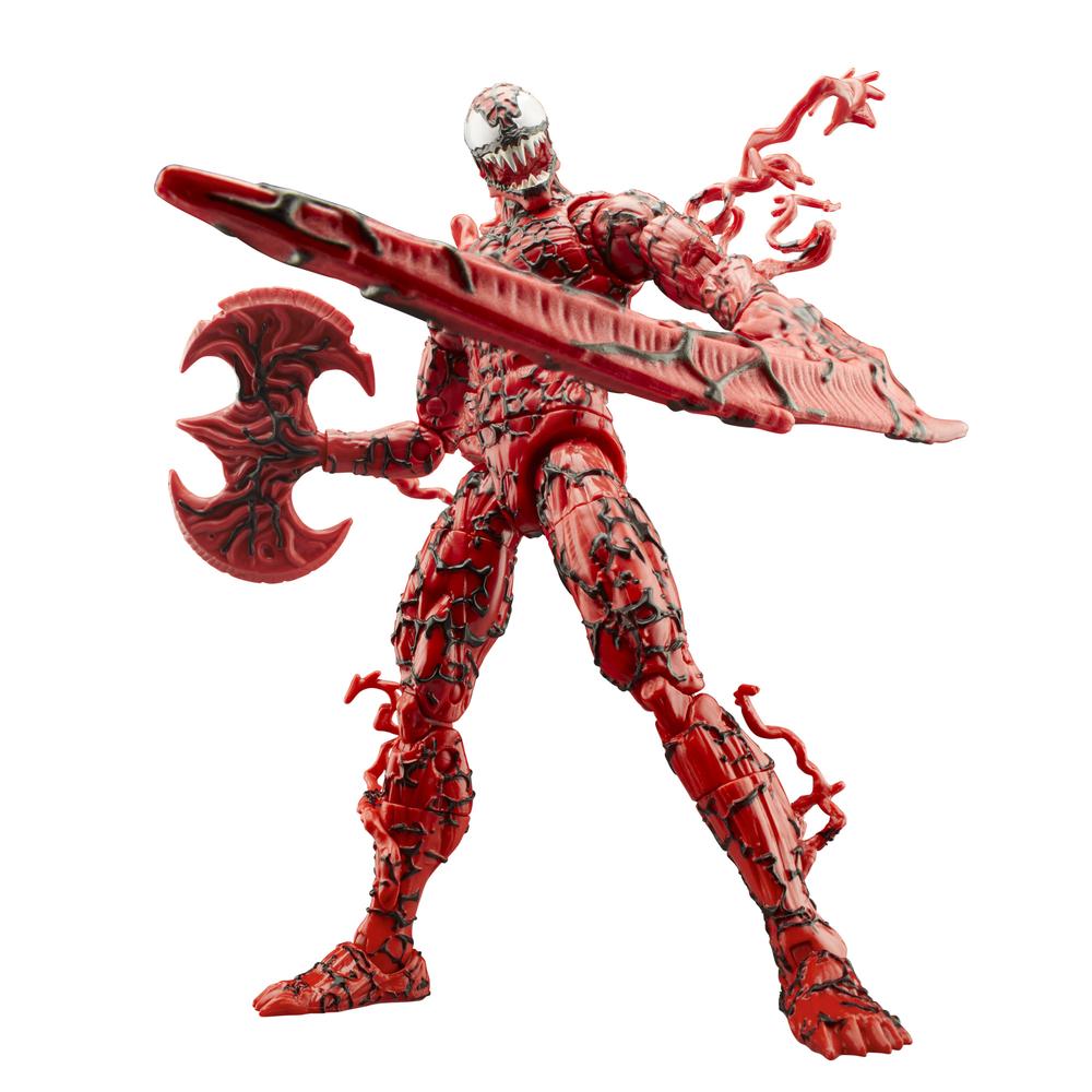 Figura hasbro marvel legends series comics de marvel carnage