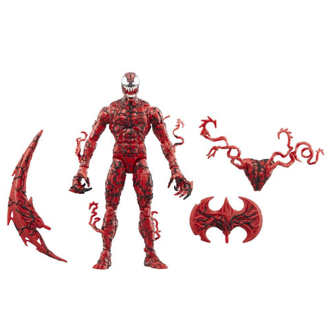 Figura hasbro marvel legends series comics de marvel carnage