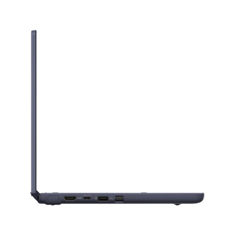 Portatil asus chromebook cr1104fga - ns0038 cel n100 11.6pulgadas 4gb emmc32gb wifi bt chrome os