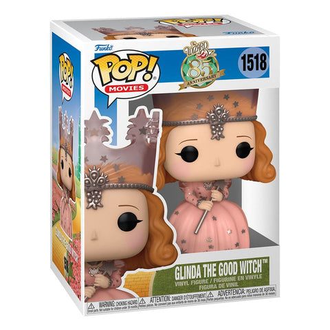 Funko pop el mago de oz glinda la bruja buena