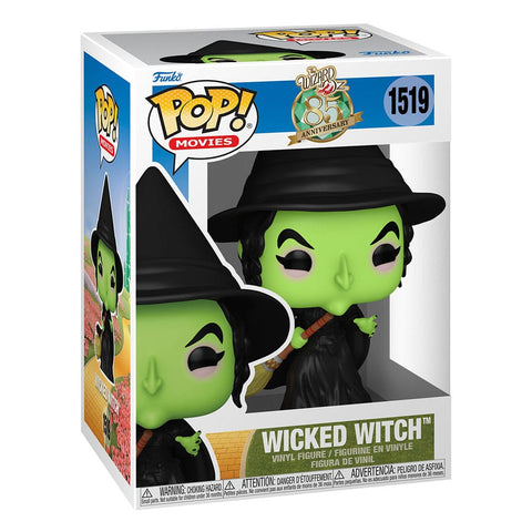 Funko pop el mago de oz glinda la bruja malvada