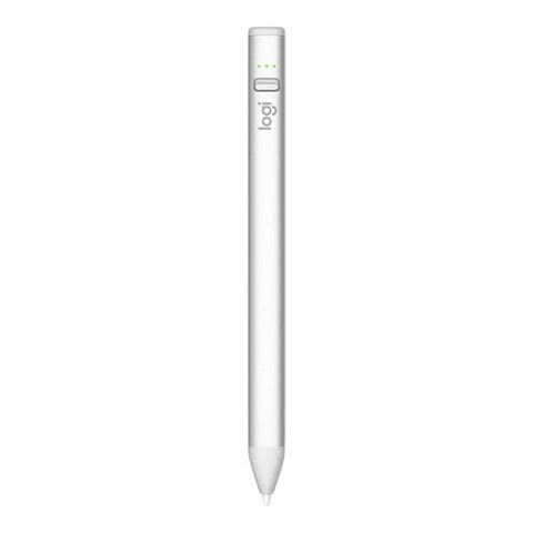 Lapiz digital logitech crayon silver usb - c