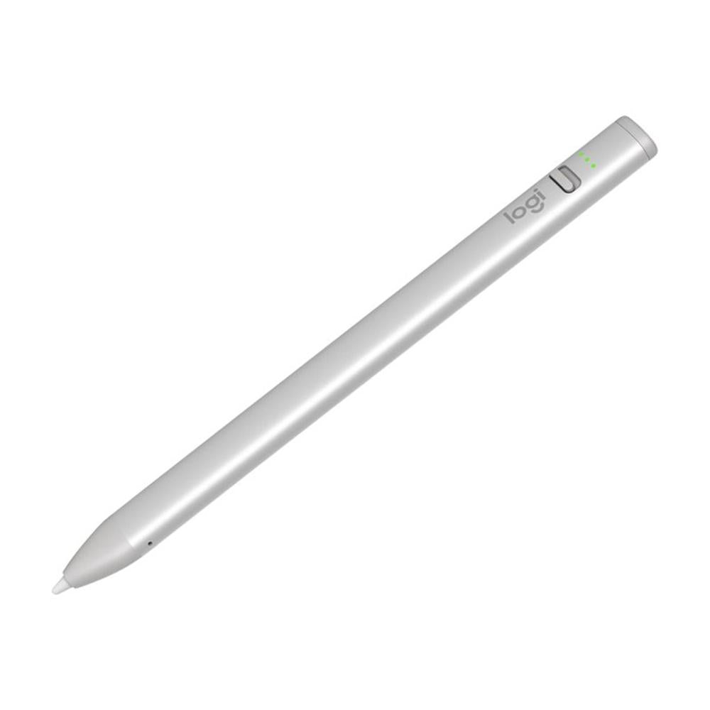 Lapiz digital logitech crayon silver usb - c