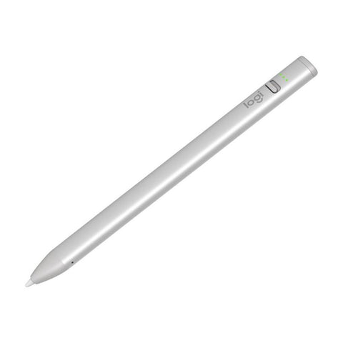 Lapiz digital logitech crayon silver usb - c