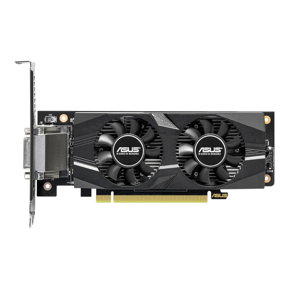 Tarjeta grafica asus nvidia rtx 3050 lp brk oc ediction 6gb gddr6 hdmi display port dvi - d