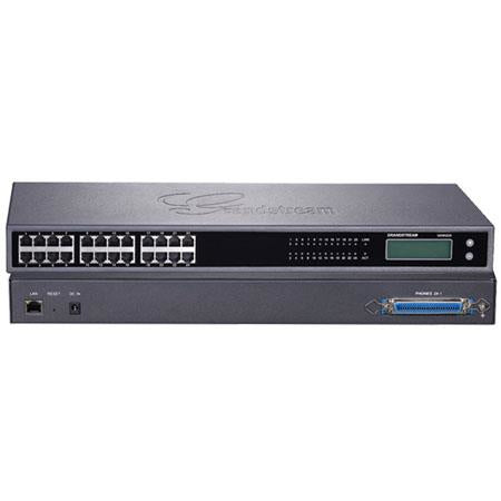 Grandstream gxw4224 gateway grandstream gxw4224 (24 fxs) no gestiónable con gdms