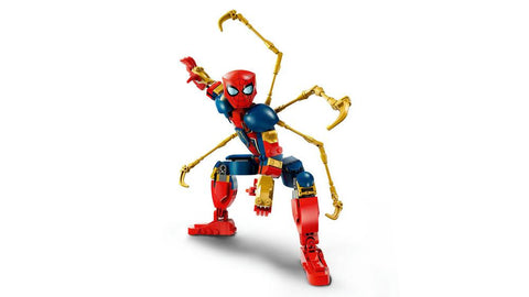 Lego marvel iron spider - man