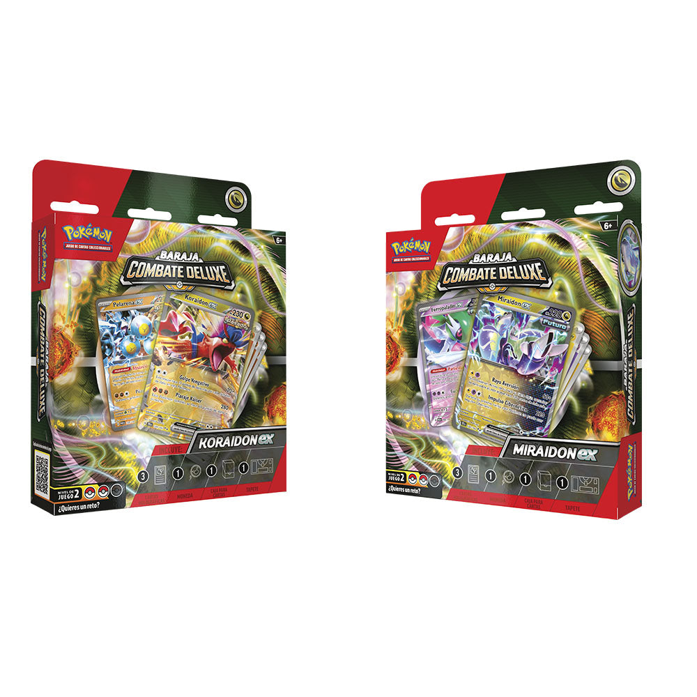 Pokemon tcg deluxe battle decks 1 unidad