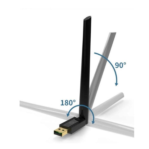 Adaptador bluetooth usb conceptronic hasta 5 dispositivos