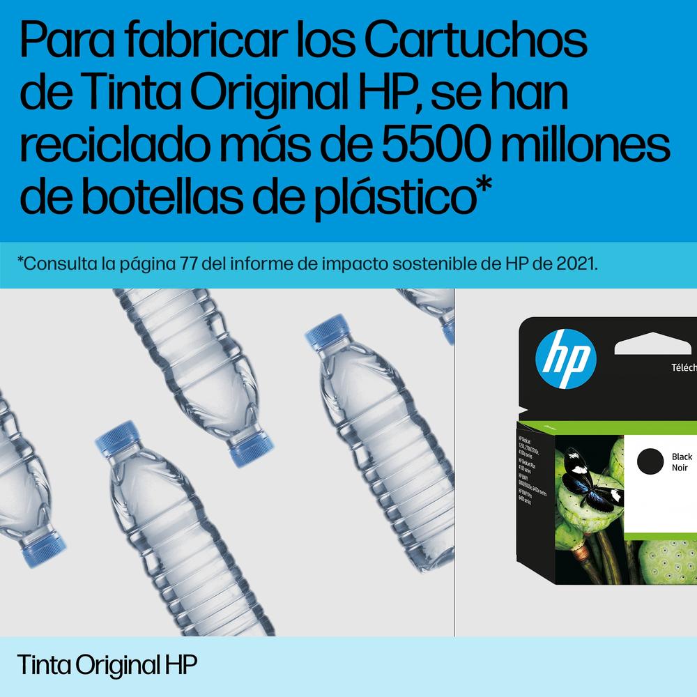 Toner hp pagewide 982x alta capacidad amarillo