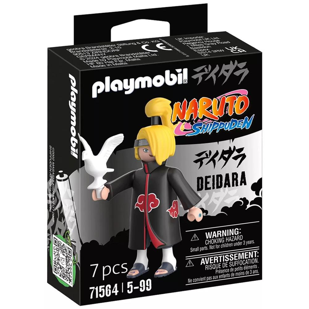 Playmobil naruto shippuden deidara