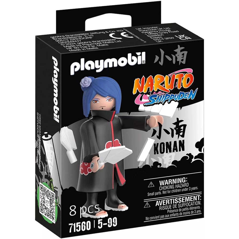 Playmobil naruto shippuden konan