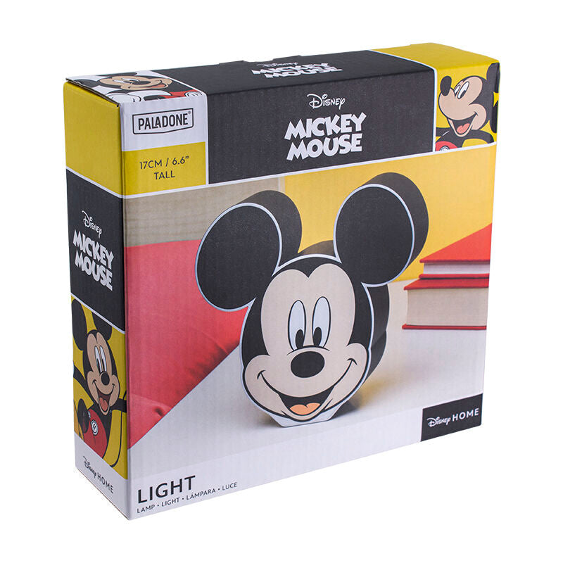 Lámpara de sobremesa paladone disney mickey