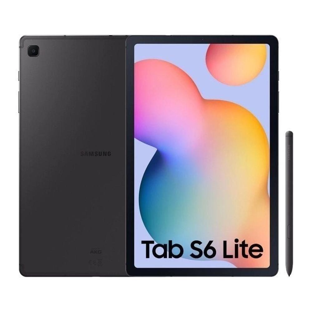 Tablet samsung galaxy tab s6 lite 2024 10.4pulgadas 4 - 128gb wifi gris