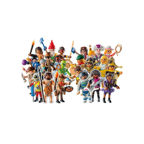 Playmobil desk display figuras niño 48 serie 26