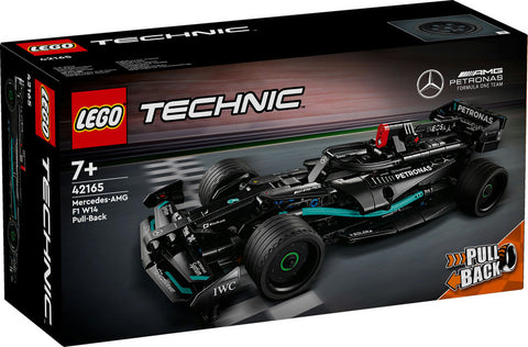 Lego technic mercedes amg f1 w14