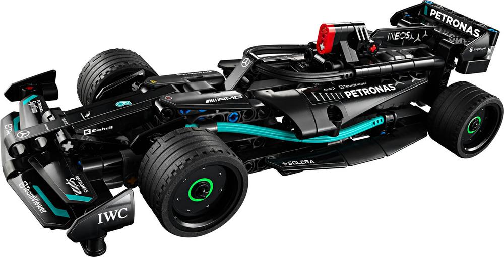 Lego technic mercedes amg f1 w14