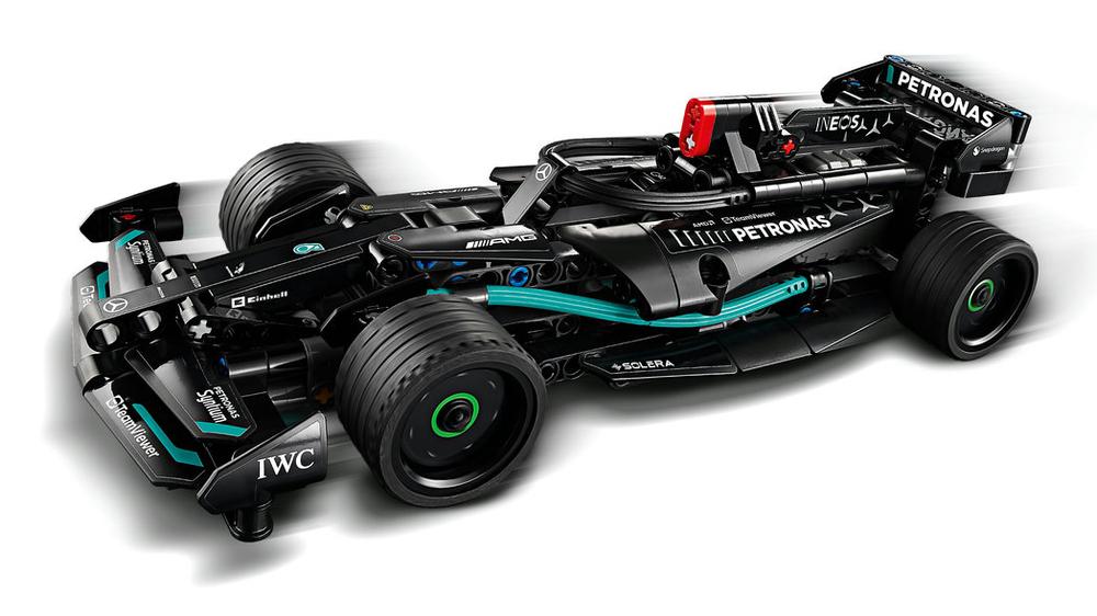 Lego technic mercedes amg f1 w14