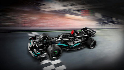 Lego technic mercedes amg f1 w14