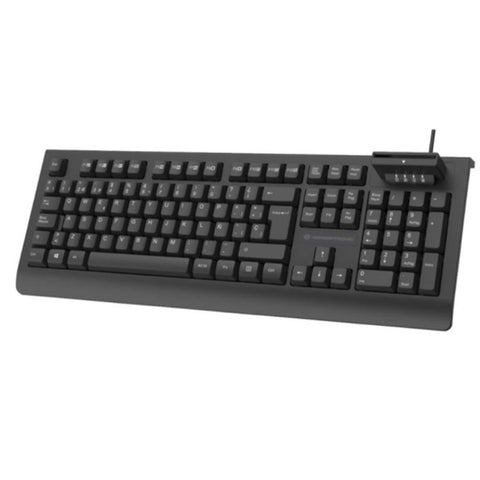 Teclado conceptronic kayne01es usb