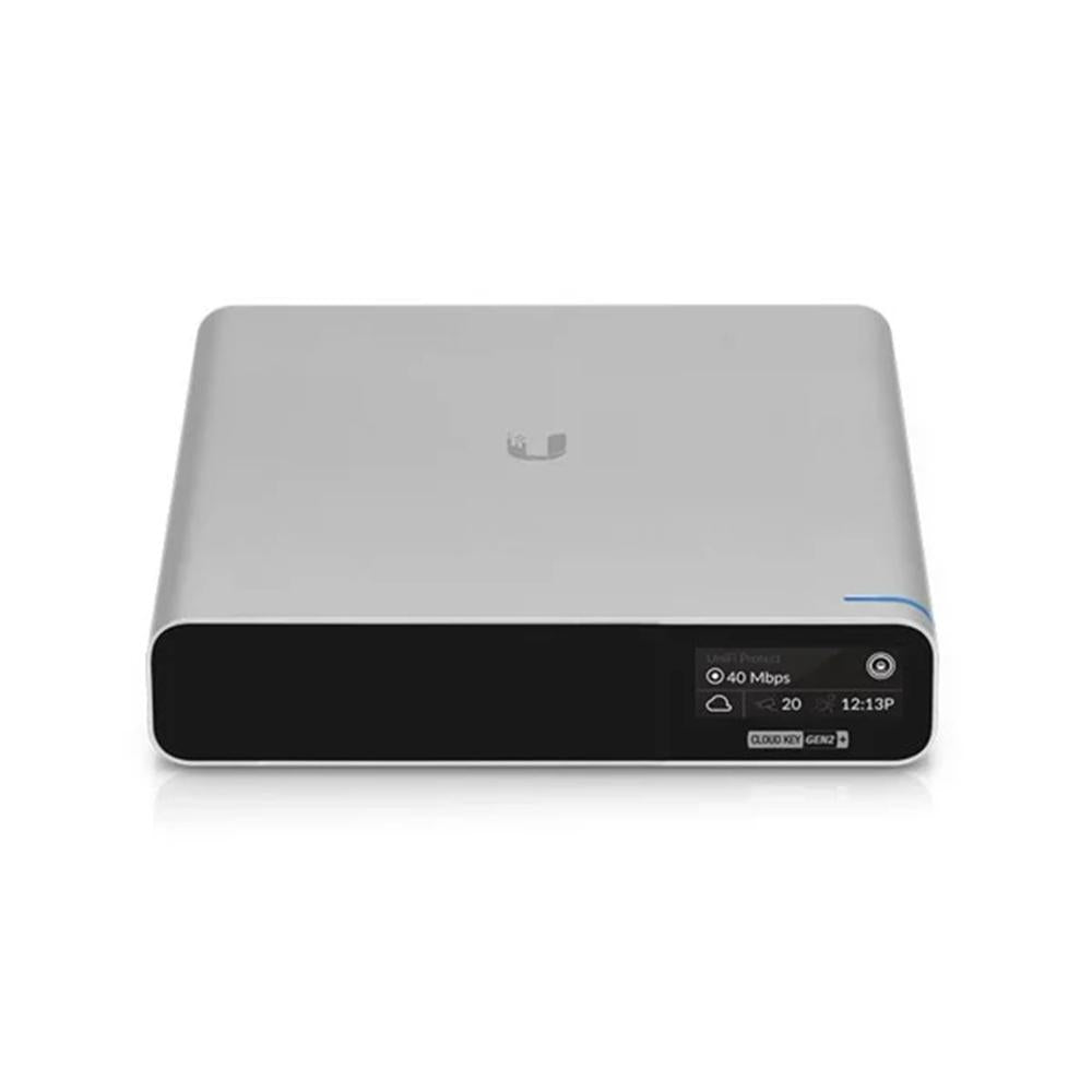 Mini servidor unifi ubiquiti uck - g2 - plus 3gb 1tb