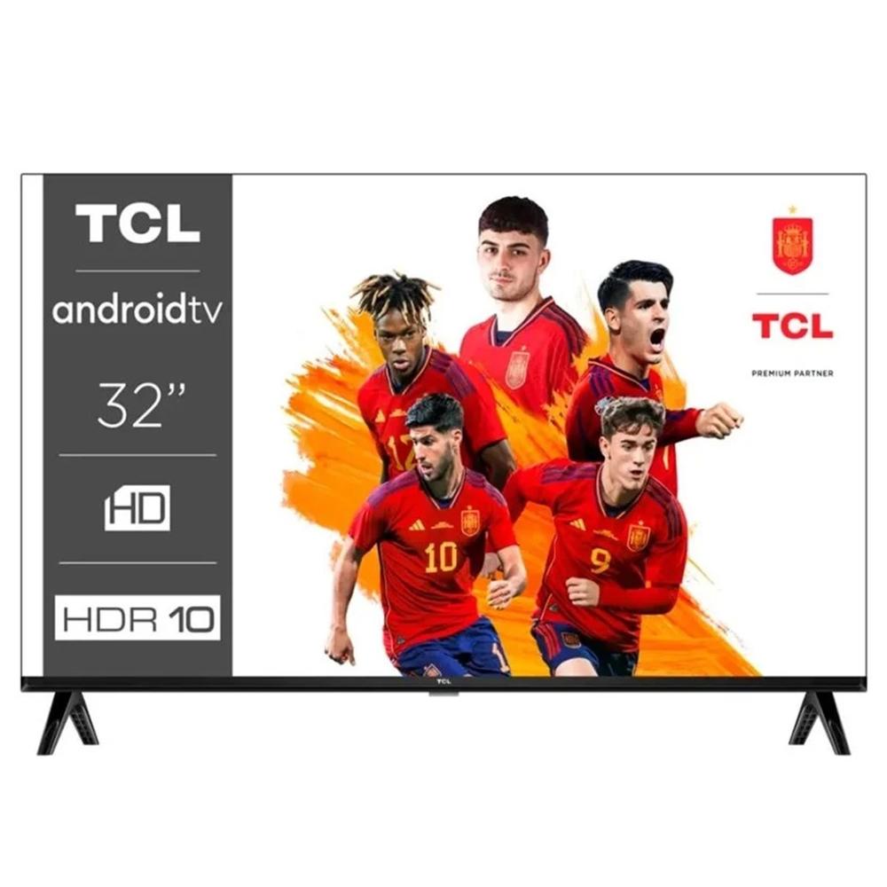 Tv tcl 32pulgadas led hd ready -  32s5400a -  android tv