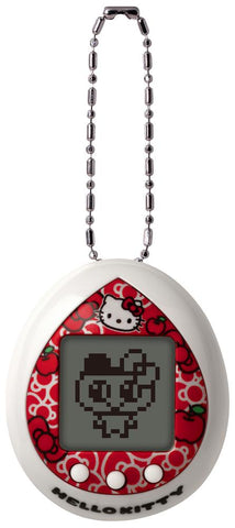 Tamagotchi hello kitty 50 aniversario rojo cereza