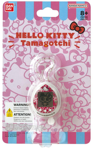Tamagotchi hello kitty 50 aniversario rojo cereza