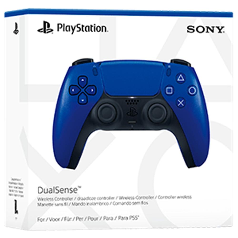 Accesorio sony ps5 -   mando dualsense azul cobalto