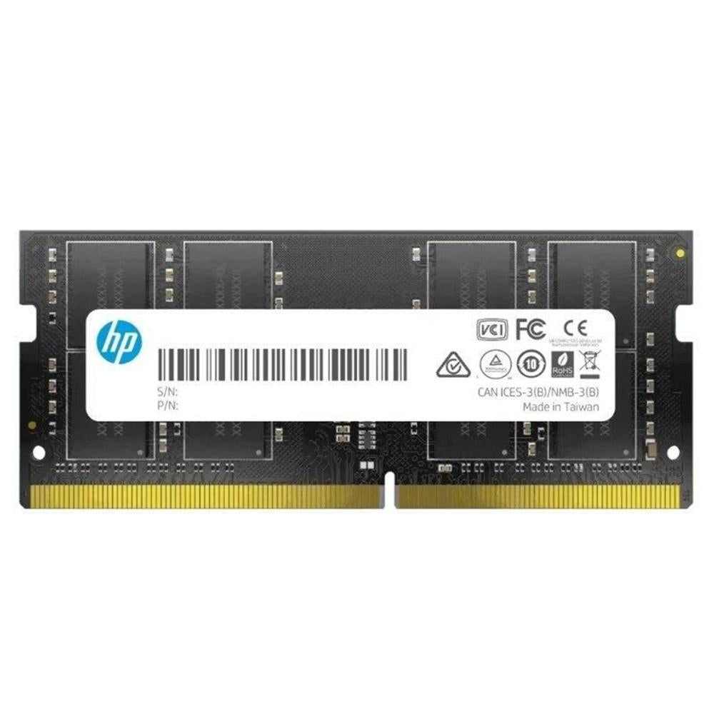 Memoria ram ddr4 16gb hp s1 3200 mhz pc4 - 25600 cl22 sodimm