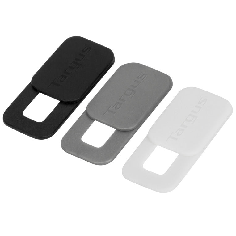 Tapa para webcam targus spy guard cover 3 pack