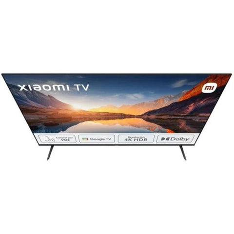 Tv xiaomi 43pulgadas a 2025 led 4k uhd - ela5493eu - google tv