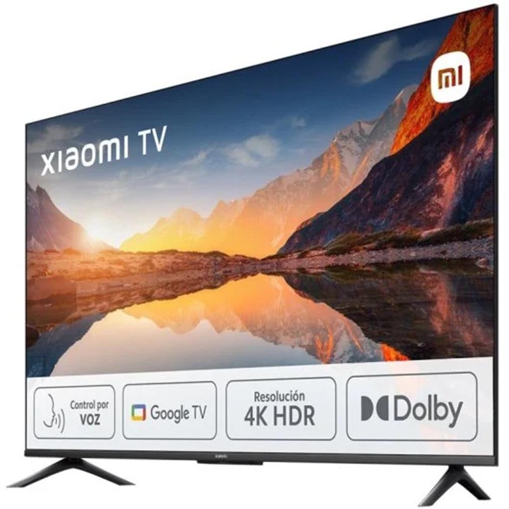 Tv xiaomi 43pulgadas a 2025 led 4k uhd - ela5493eu - google tv