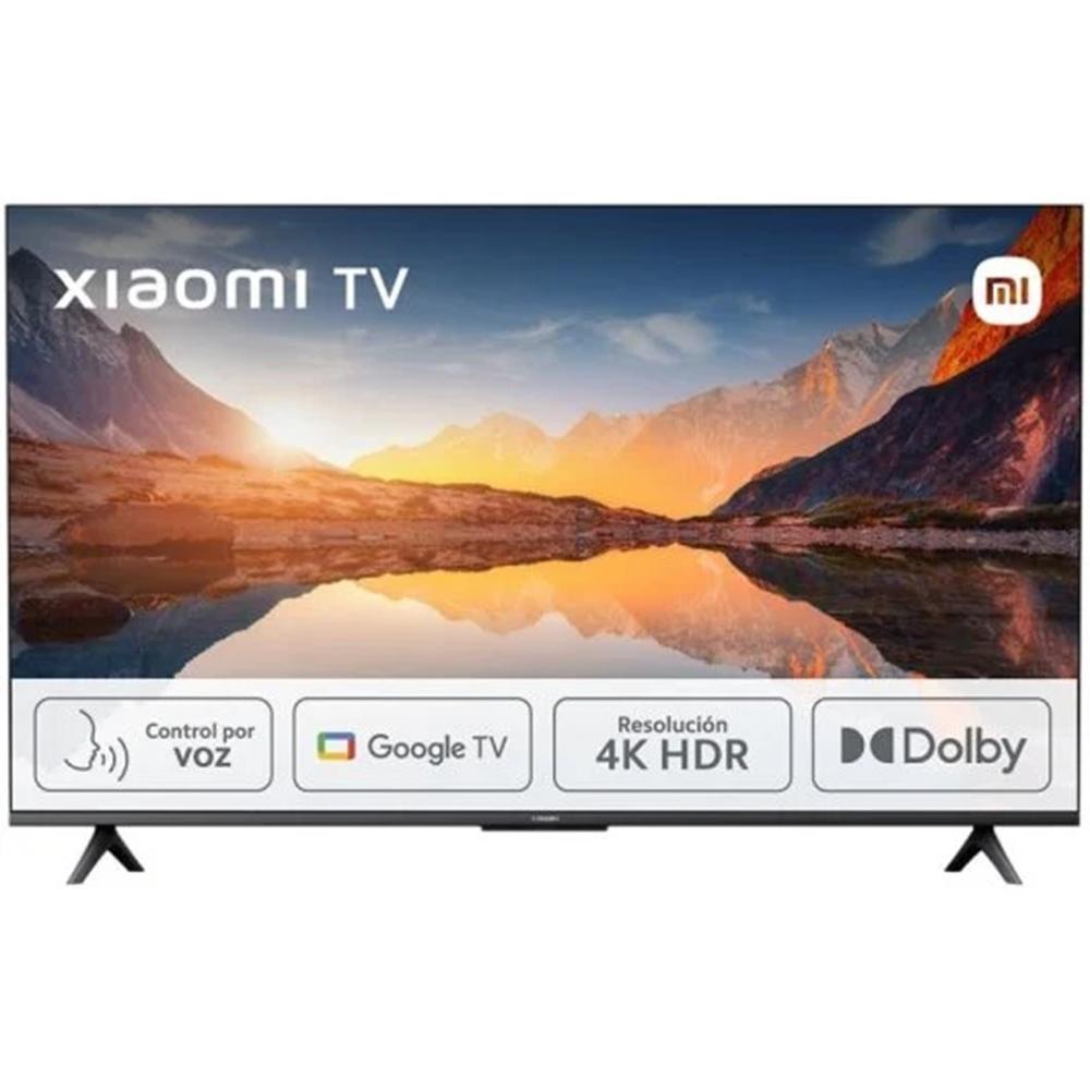 Tv xiaomi 50pulgadas a 2025 led 4k uhd - ela5489eu - google tv