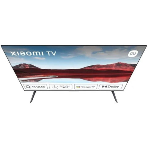 Tv xiaomi 65pulgadas a pro 2025 qled 4k uhd - ela5485eu - google tv