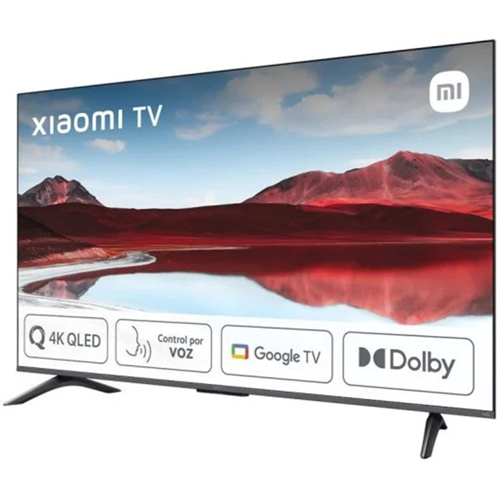 Tv xiaomi 65pulgadas a pro 2025 qled 4k uhd - ela5485eu - google tv