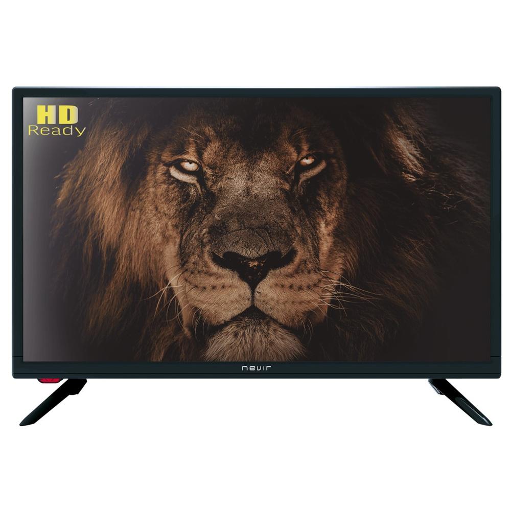 Tv nevir 24pulgadas led hd ready -  nvr - 7712 - 24rd2 - n -  hdmi - usb - vga -