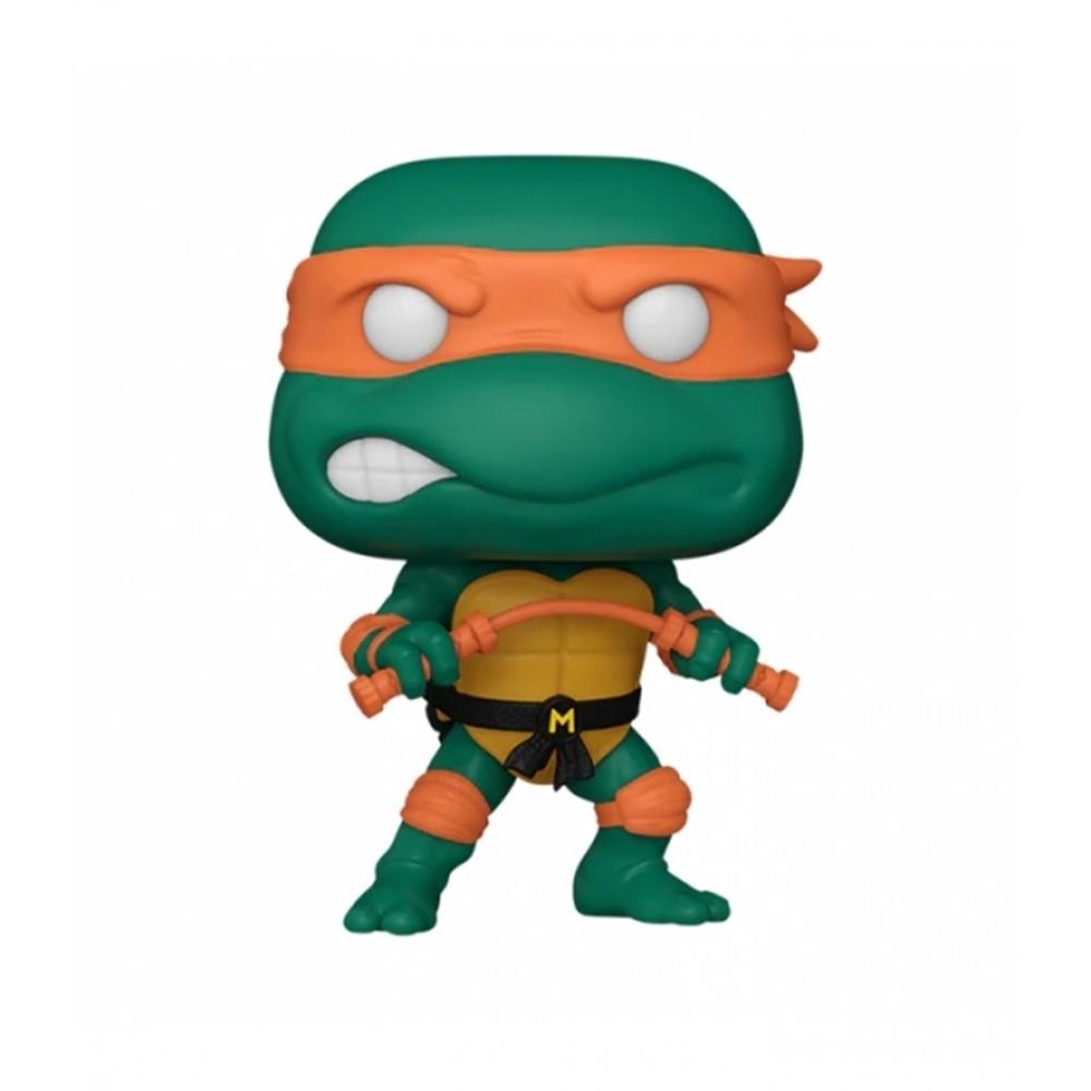 Funko pop tortugas ninja mutantes michelangelo 78050