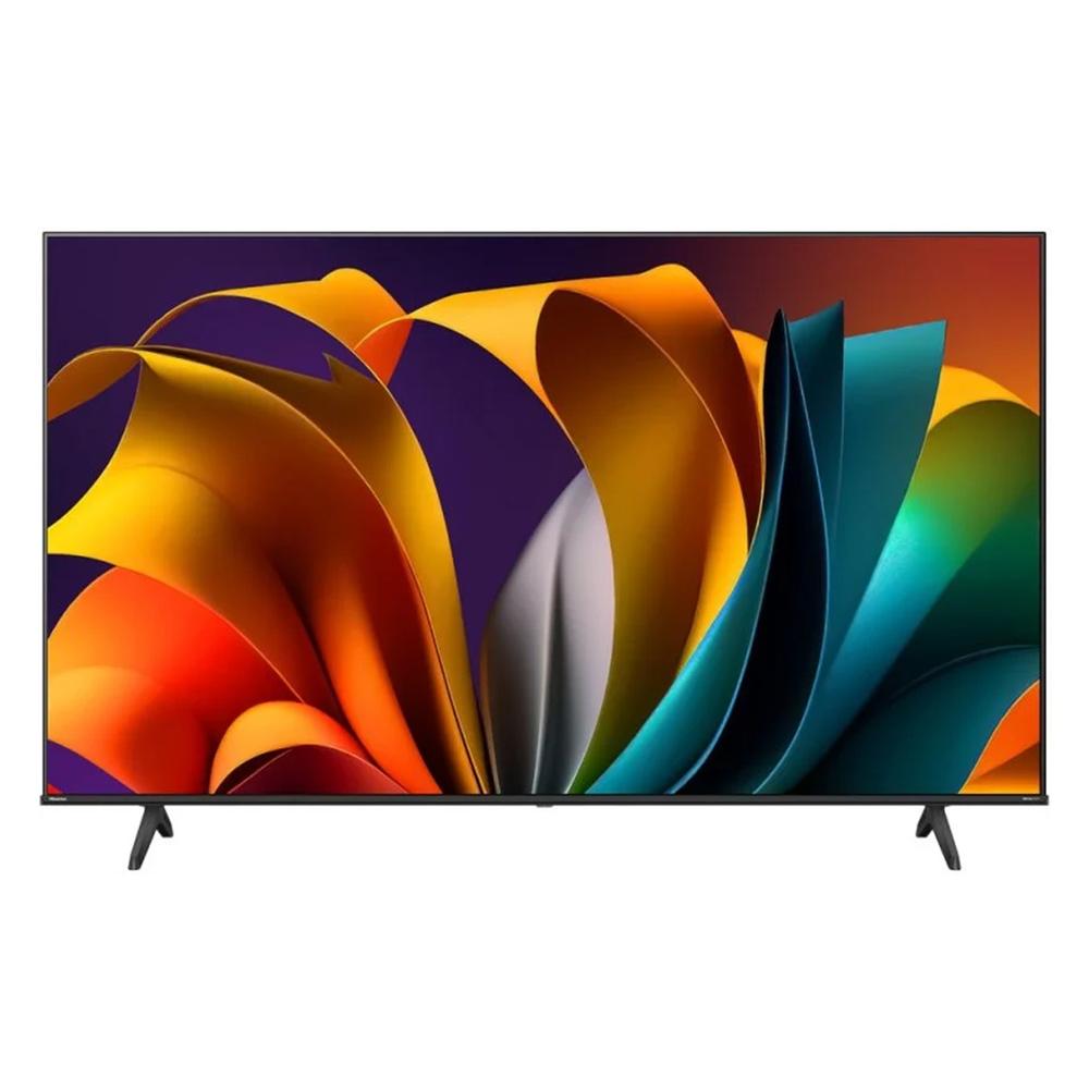 Tv hisense 50pulgadas led 4k uhd -  50a6n -  smart tv