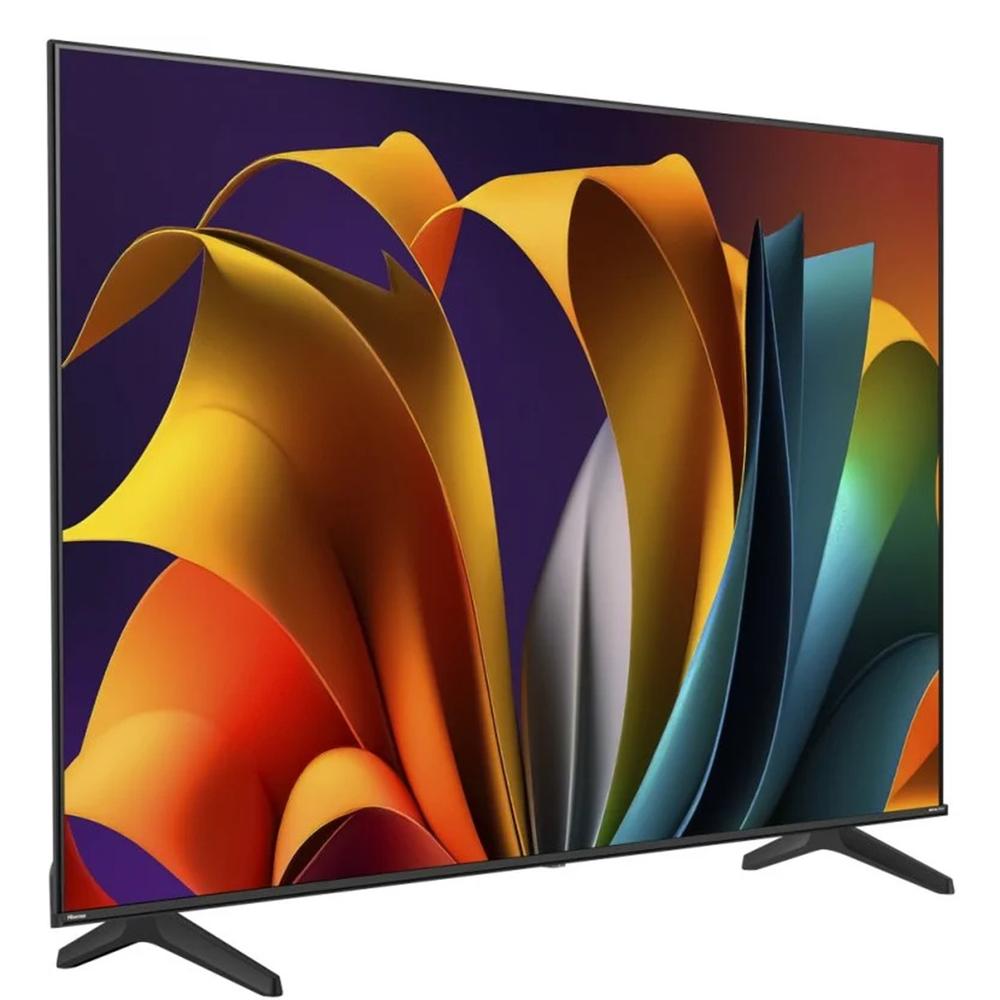 Tv hisense 55pulgadas led 4k uhd -  55a6n -  smart tv