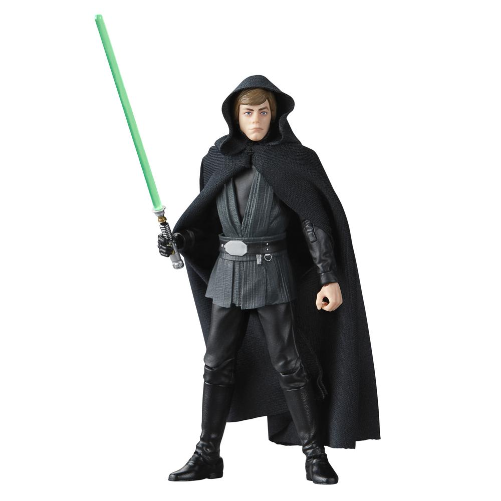 Figura hasbro star wars the black series archive luke skywalker (imperial light cruiser)