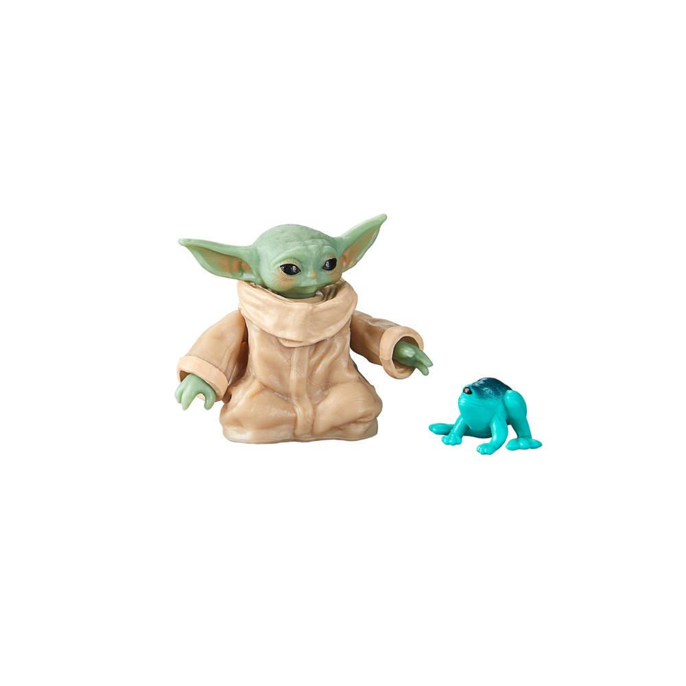 Figura hasbro star wars the black series archive grogu