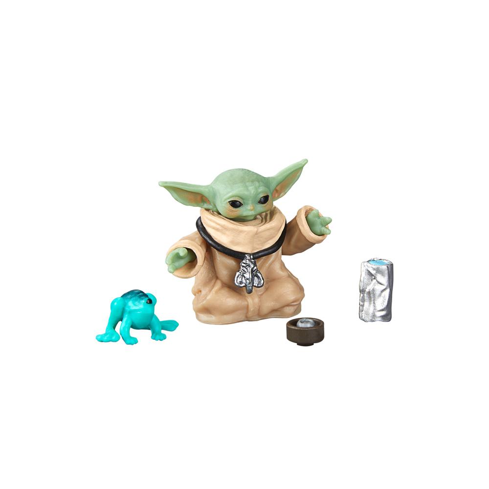 Figura hasbro star wars the black series archive grogu